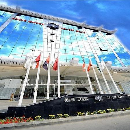 Obaer Hotel Riyadh Exterior photo