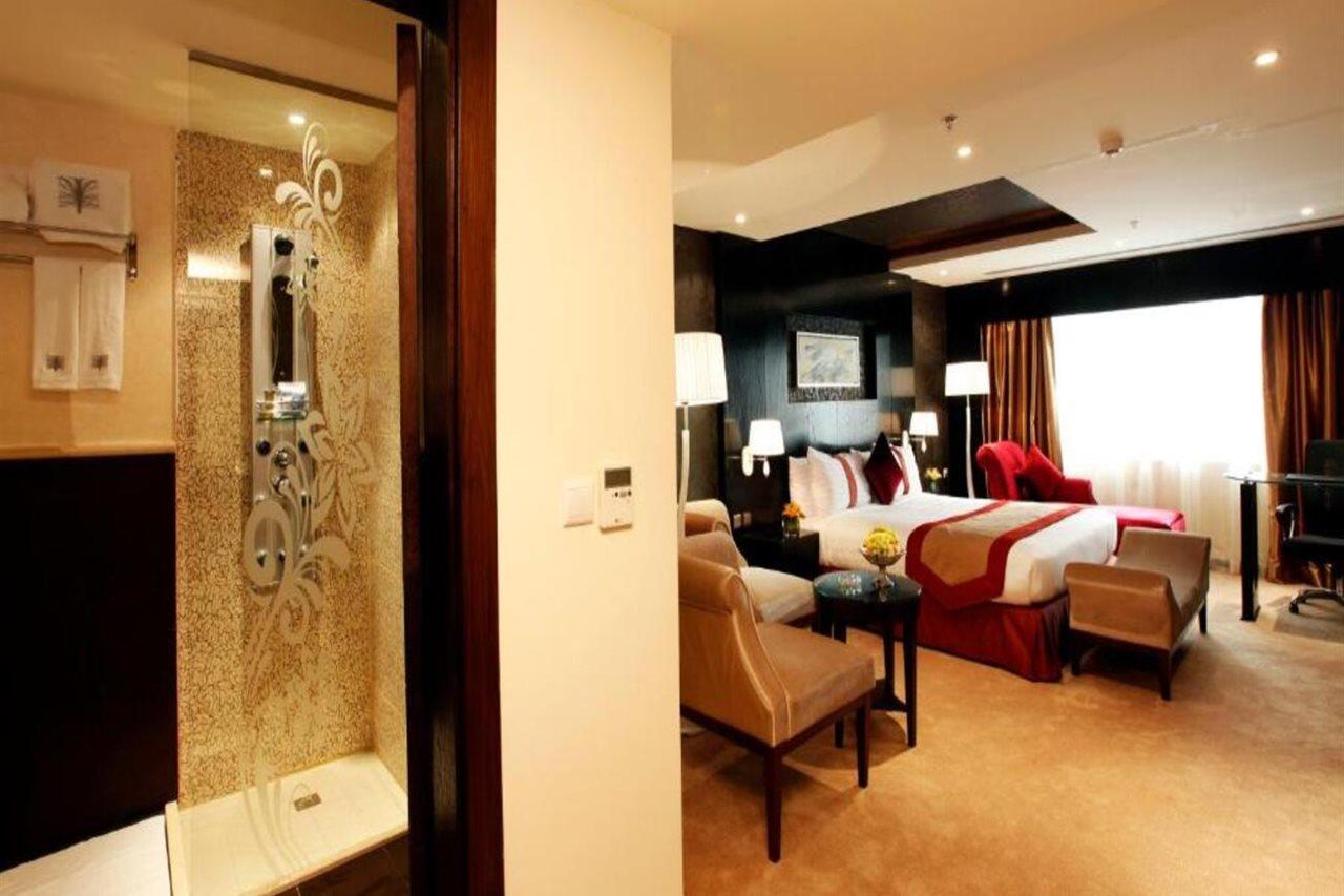 Obaer Hotel Riyadh Exterior photo