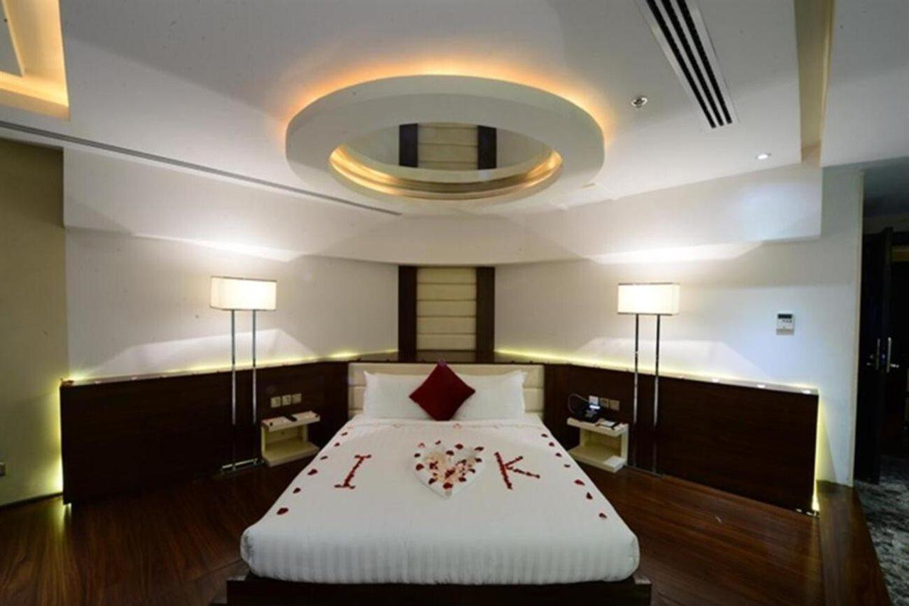 Obaer Hotel Riyadh Exterior photo