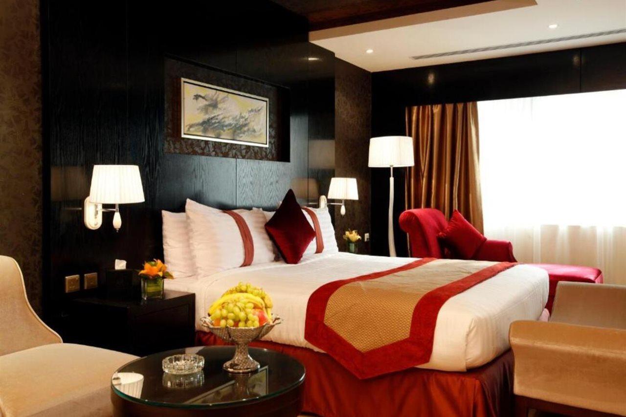 Obaer Hotel Riyadh Exterior photo