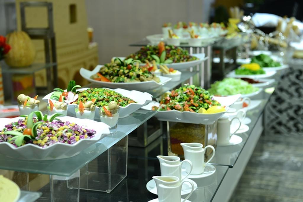 Obaer Hotel Riyadh Exterior photo