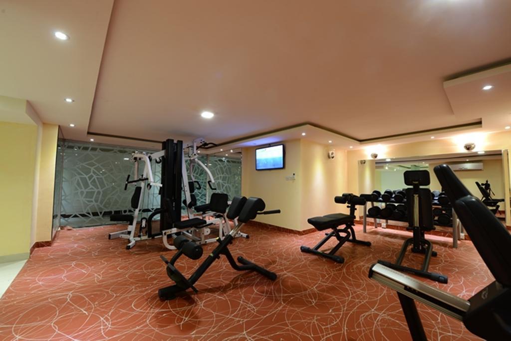 Obaer Hotel Riyadh Exterior photo