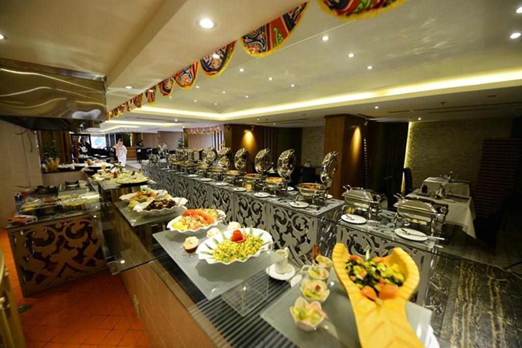 Obaer Hotel Riyadh Exterior photo