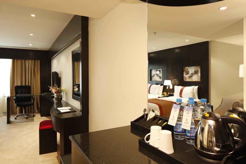 Obaer Hotel Riyadh Exterior photo