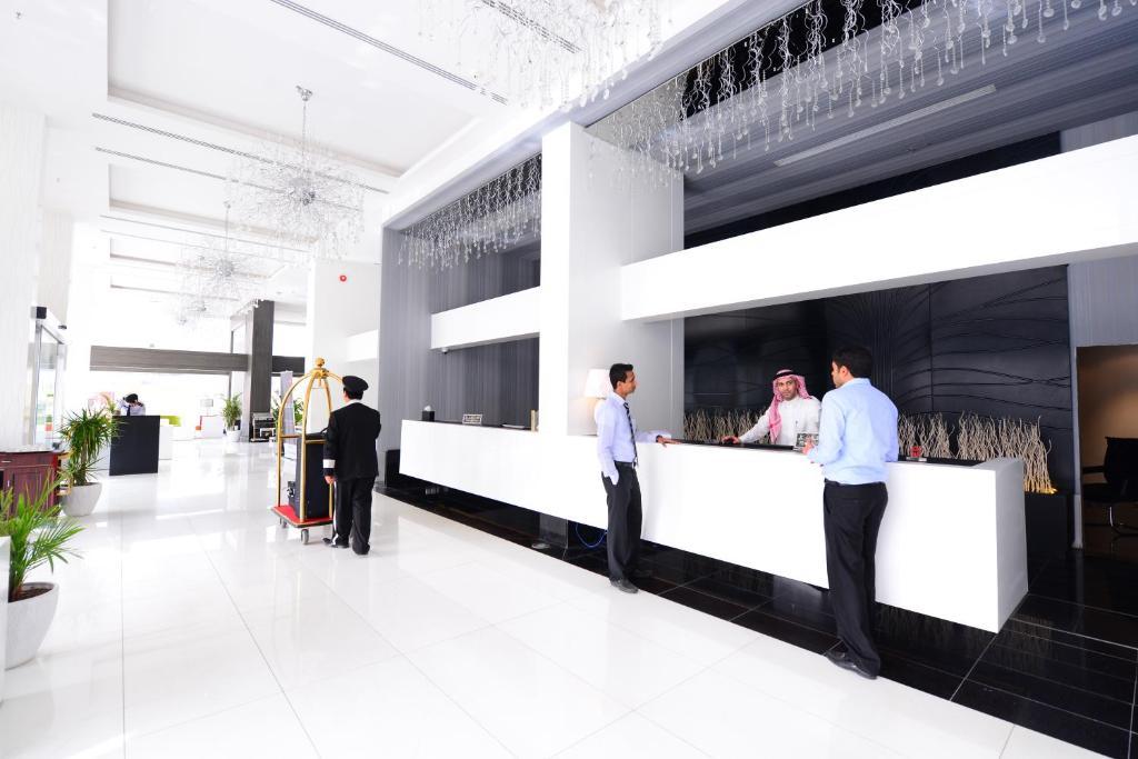 Obaer Hotel Riyadh Exterior photo