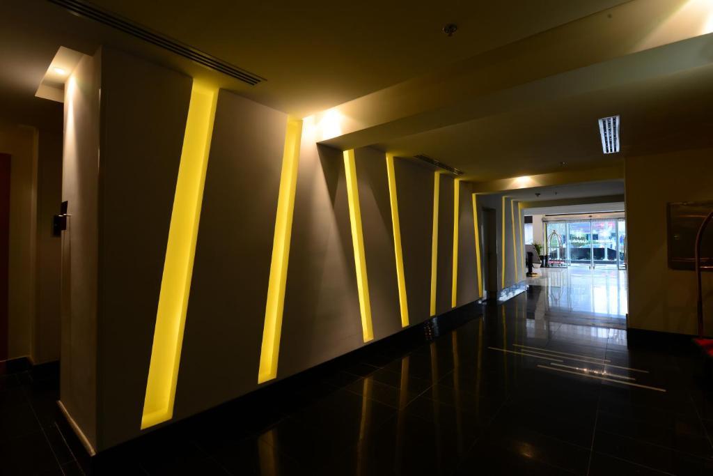 Obaer Hotel Riyadh Exterior photo