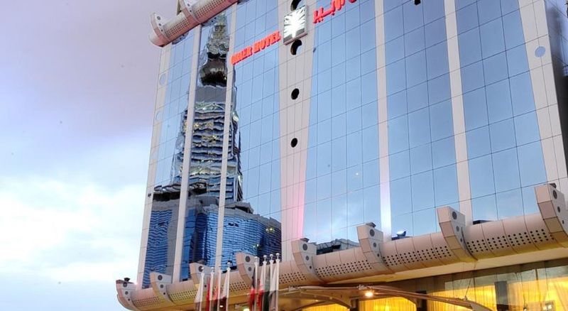 Obaer Hotel Riyadh Exterior photo