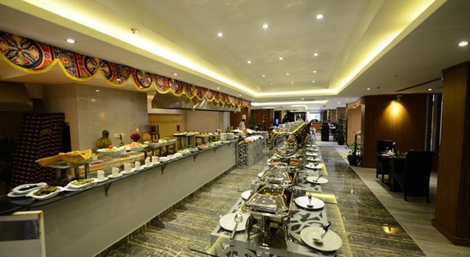 Obaer Hotel Riyadh Exterior photo