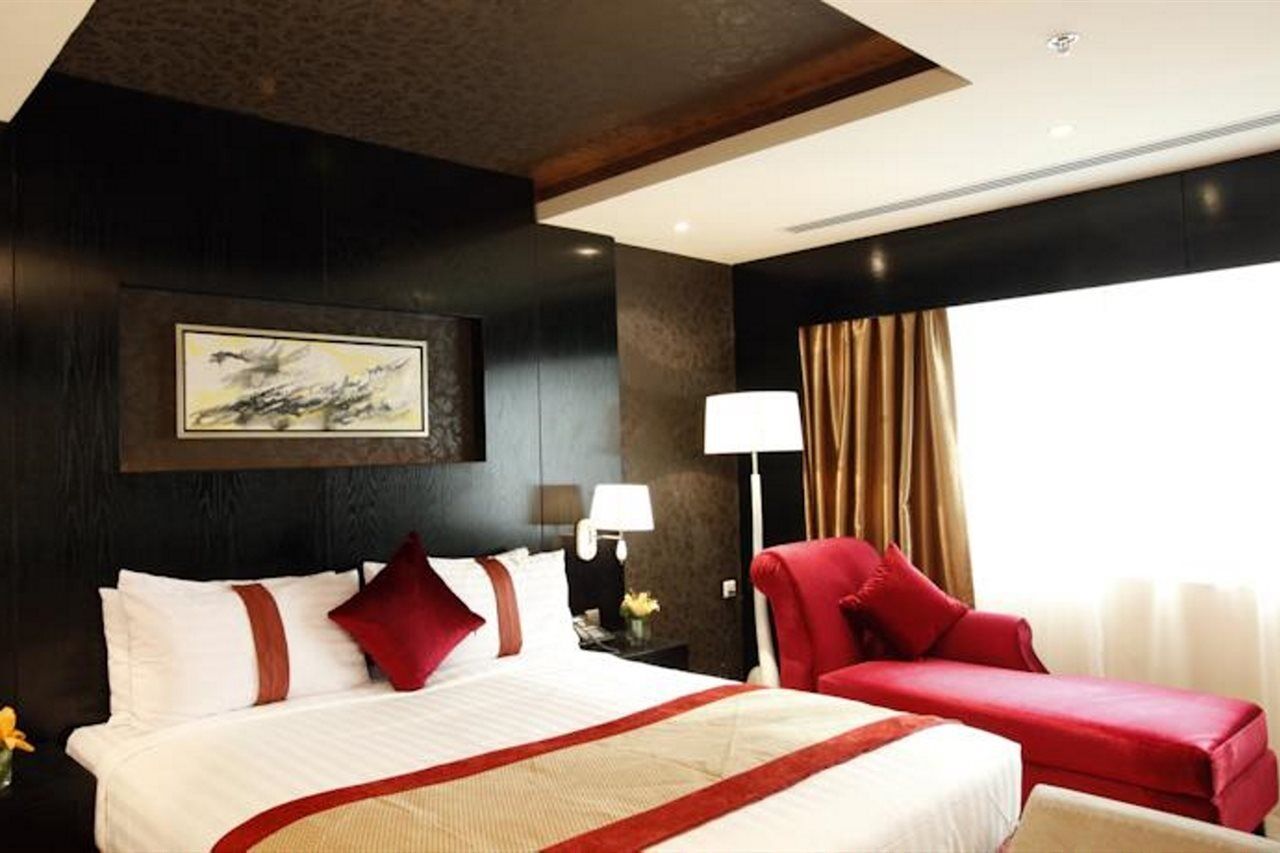 Obaer Hotel Riyadh Exterior photo