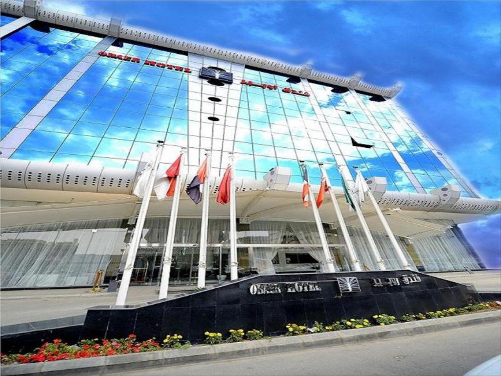 Obaer Hotel Riyadh Exterior photo