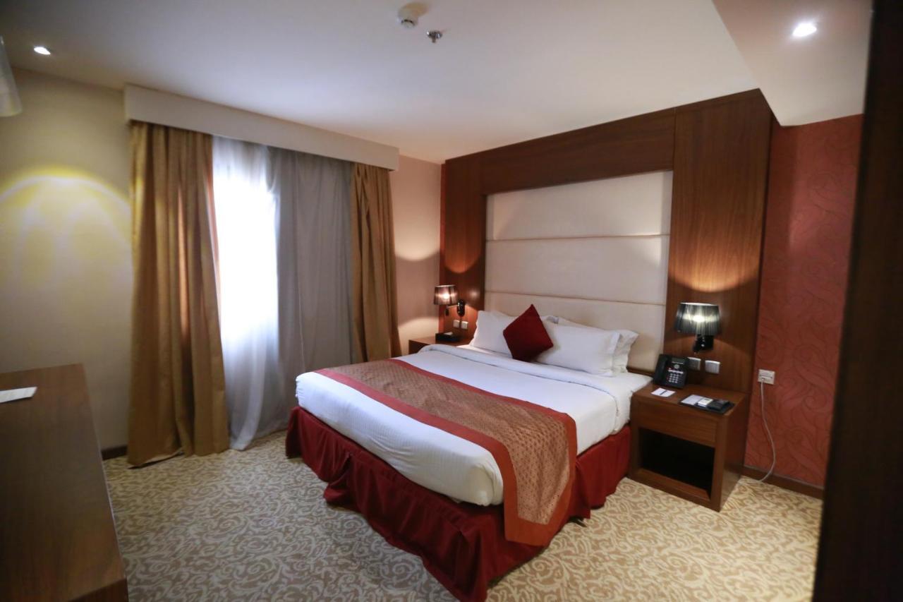 Obaer Hotel Riyadh Exterior photo