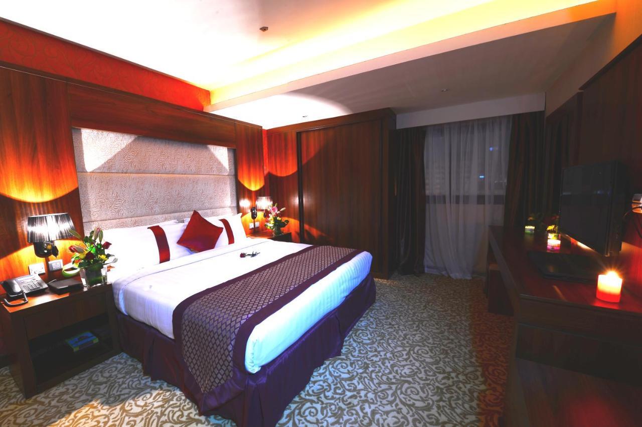Obaer Hotel Riyadh Exterior photo