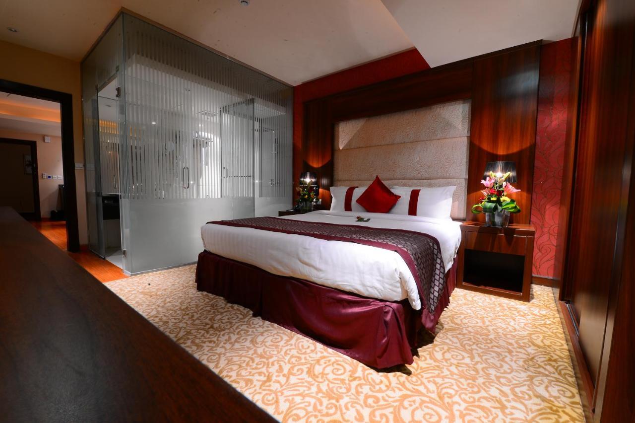 Obaer Hotel Riyadh Exterior photo
